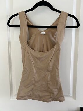 Maidenform Taupe Shaping Tank Top